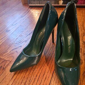Akira Green Heels